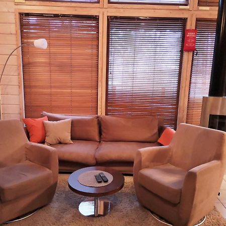 Kiurunrinne Villas Virasoja Dış mekan fotoğraf