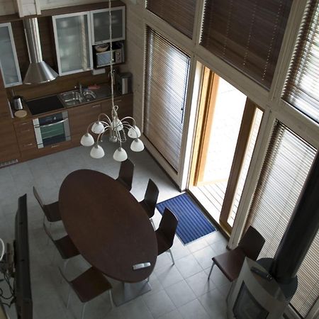 Kiurunrinne Villas Virasoja Dış mekan fotoğraf