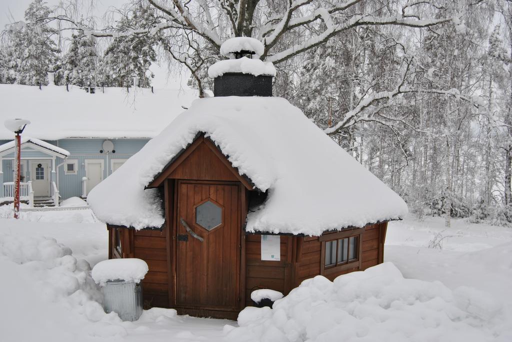 Kiurunrinne Villas Virasoja Oda fotoğraf