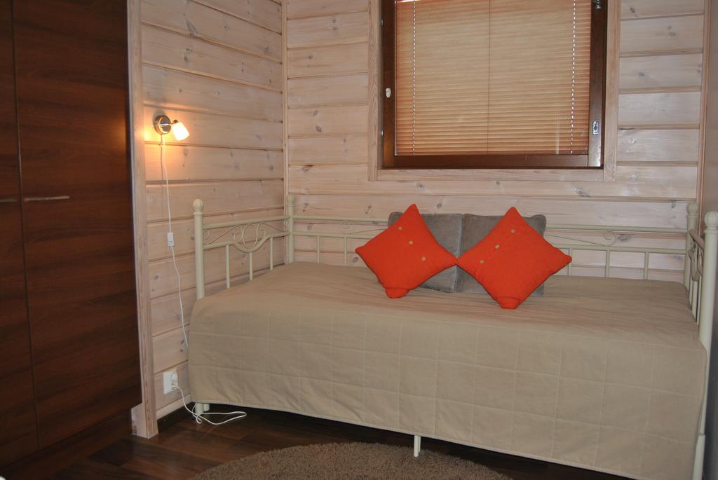 Kiurunrinne Villas Virasoja Oda fotoğraf