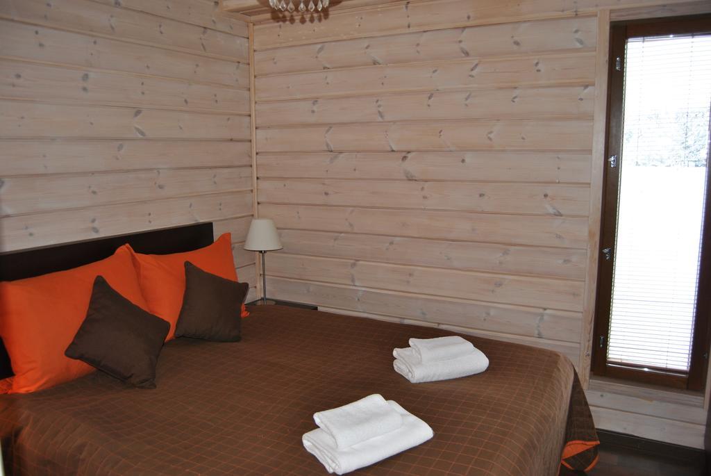 Kiurunrinne Villas Virasoja Oda fotoğraf