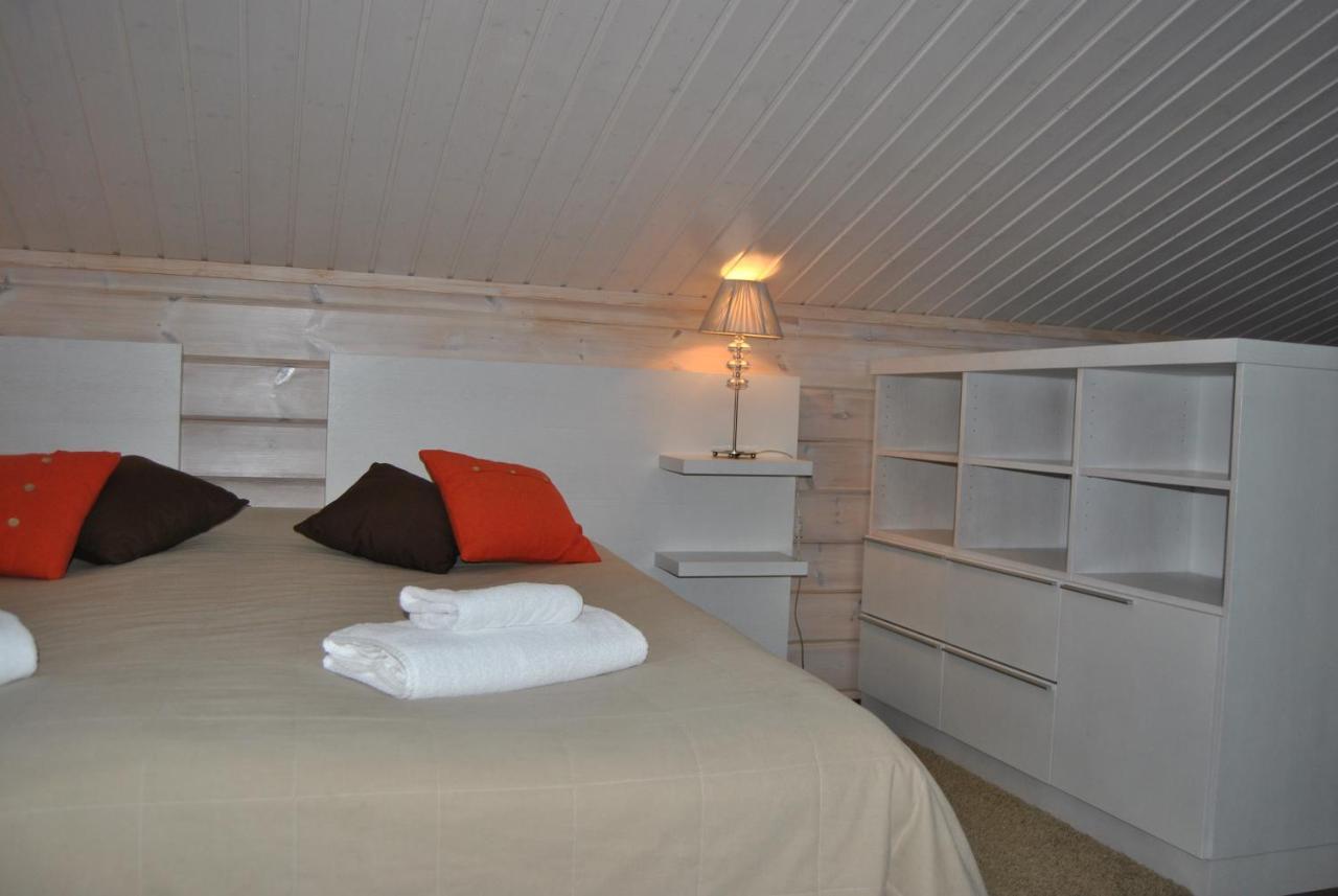 Kiurunrinne Villas Virasoja Dış mekan fotoğraf