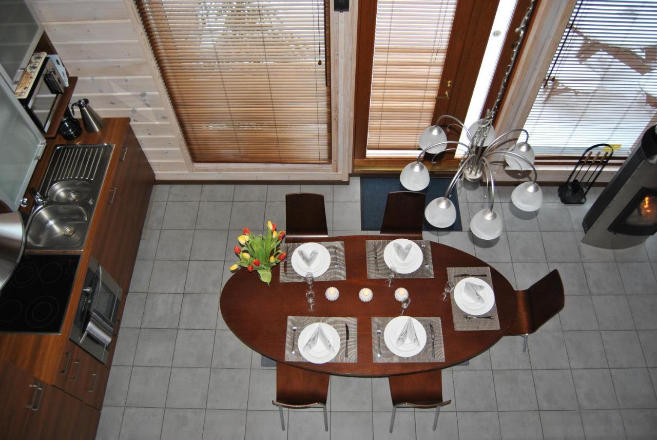 Kiurunrinne Villas Virasoja Dış mekan fotoğraf