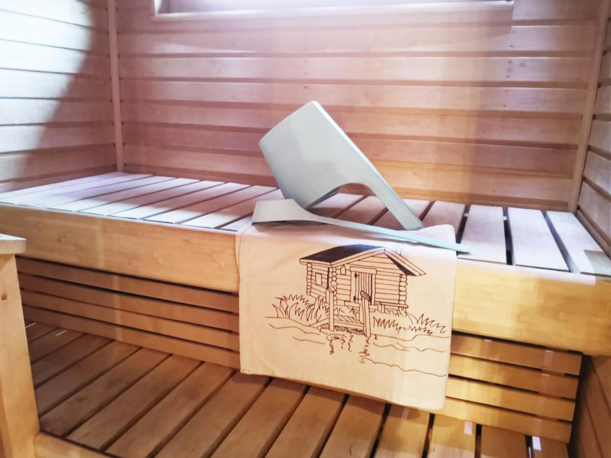Kiurunrinne Villas Virasoja Dış mekan fotoğraf