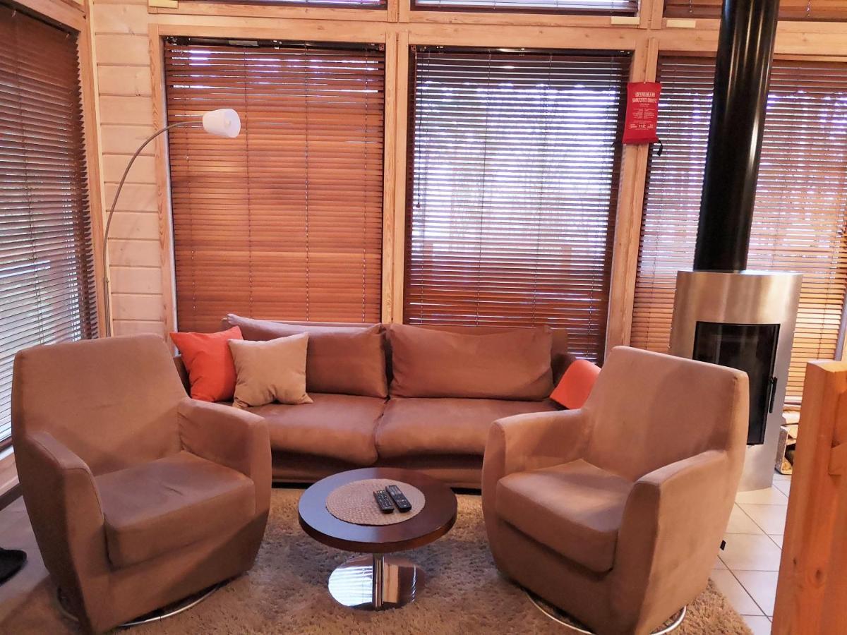 Kiurunrinne Villas Virasoja Dış mekan fotoğraf