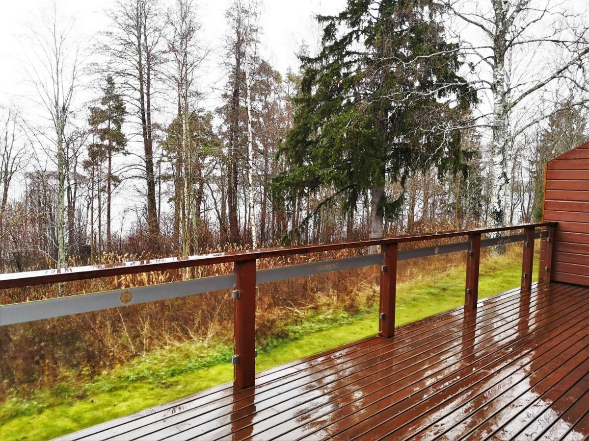 Kiurunrinne Villas Virasoja Dış mekan fotoğraf