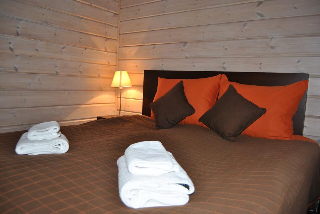 Kiurunrinne Villas Virasoja Oda fotoğraf