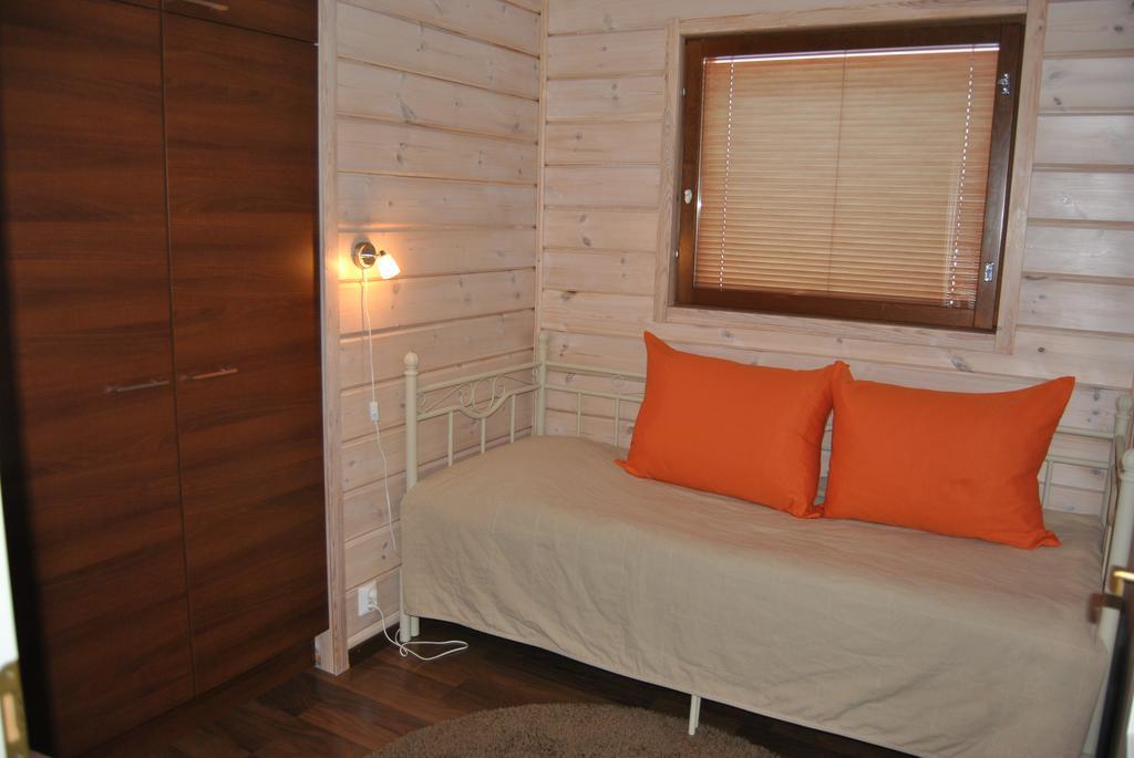 Kiurunrinne Villas Virasoja Oda fotoğraf