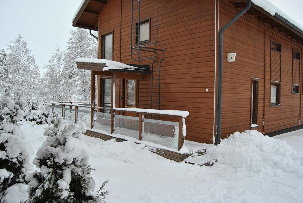 Kiurunrinne Villas Virasoja Oda fotoğraf