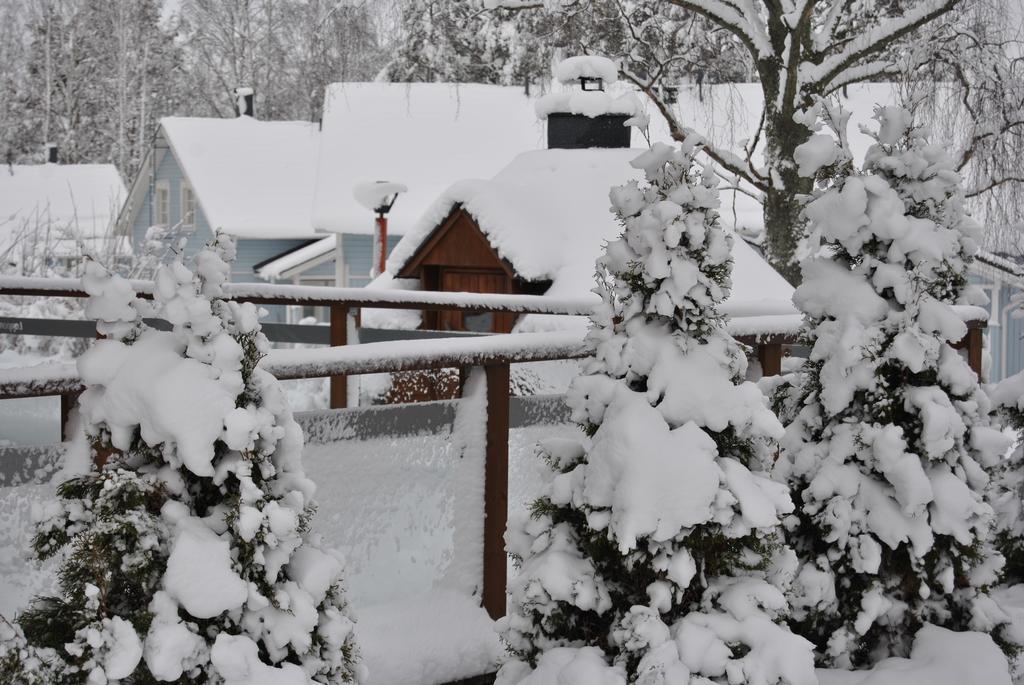 Kiurunrinne Villas Virasoja Oda fotoğraf