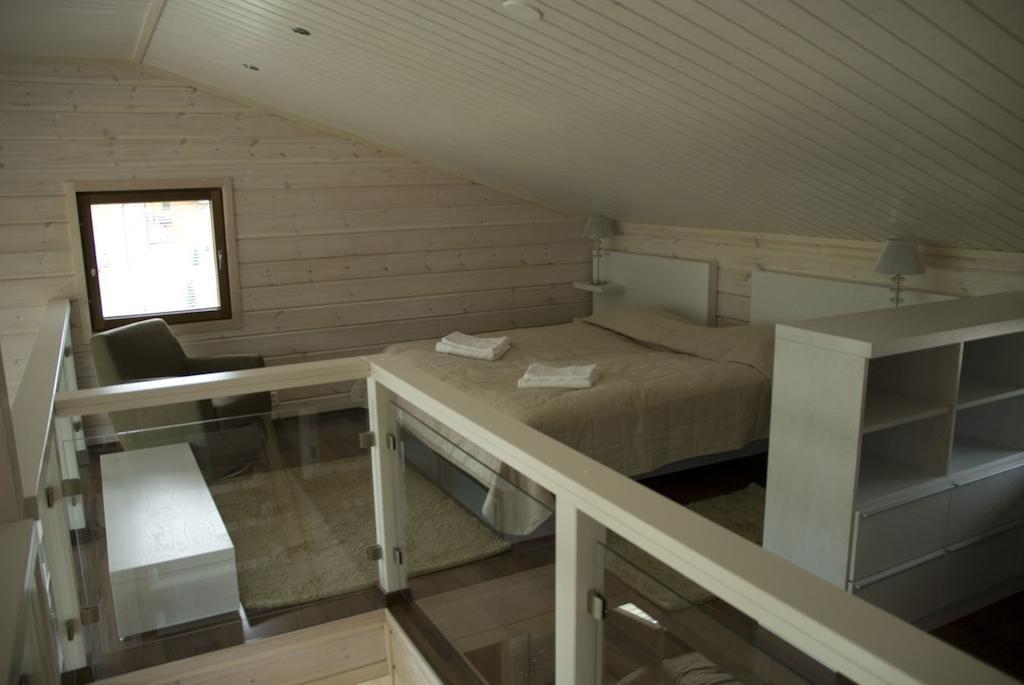 Kiurunrinne Villas Virasoja Oda fotoğraf